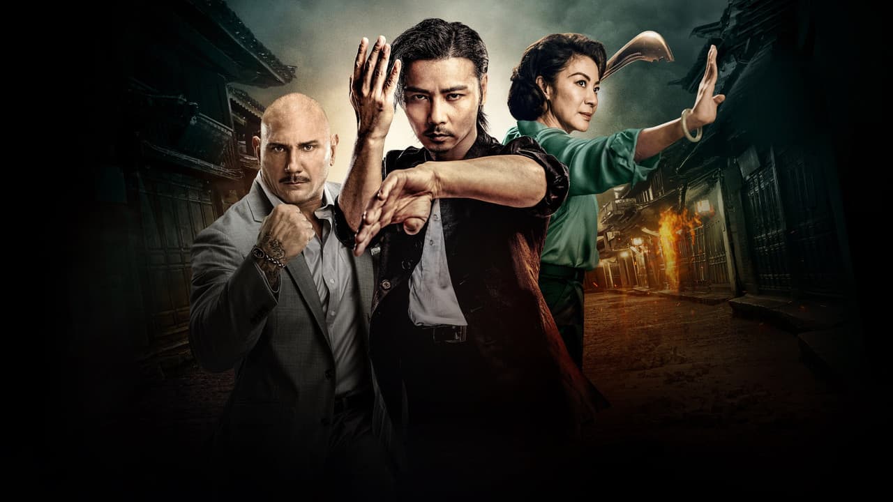 Master Z: Ip Man Legacy backdrop