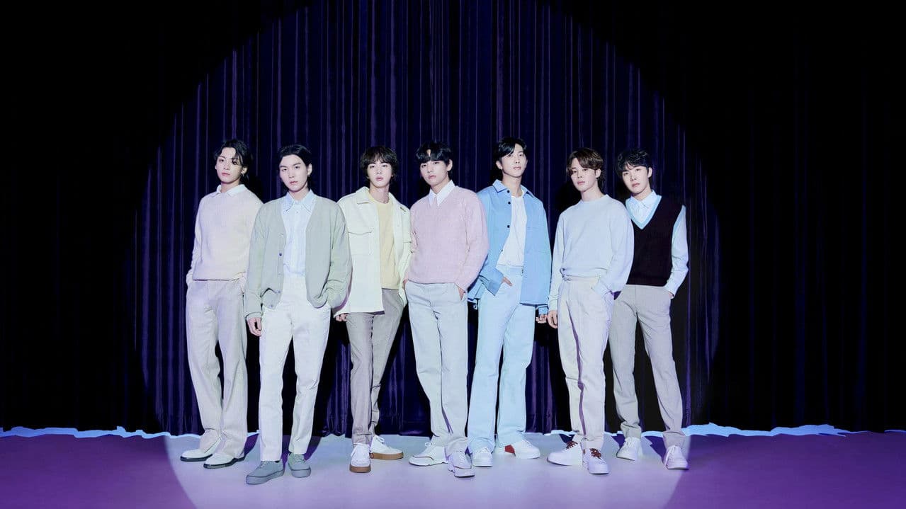 BTS World Tour ‘Arirang’ in Goyang: Live Viewing backdrop