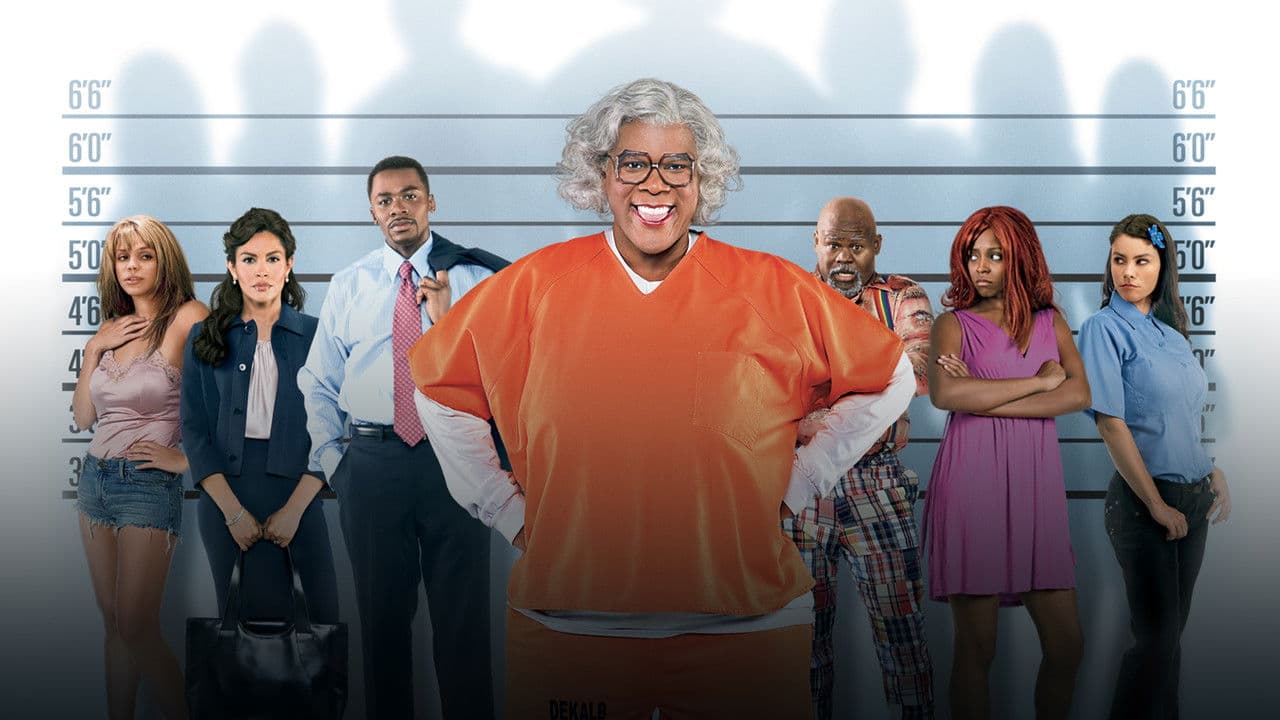 Madea Goes to Jail backdrop