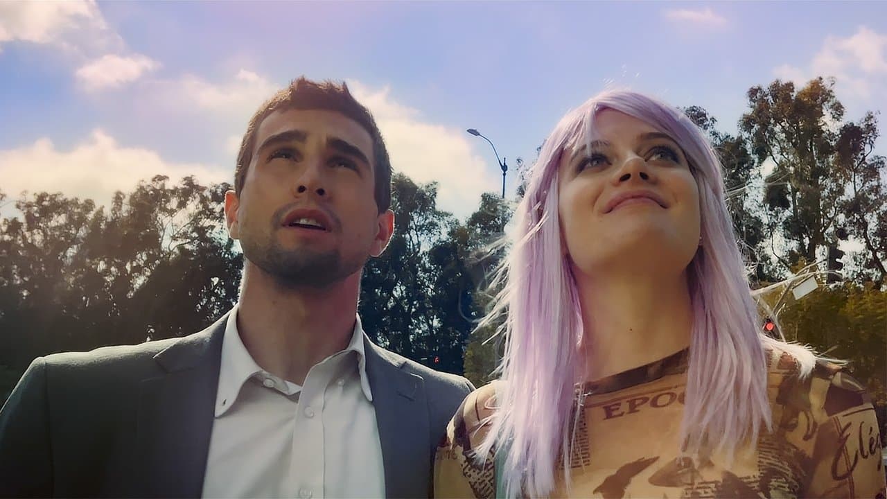 June and John backdrop