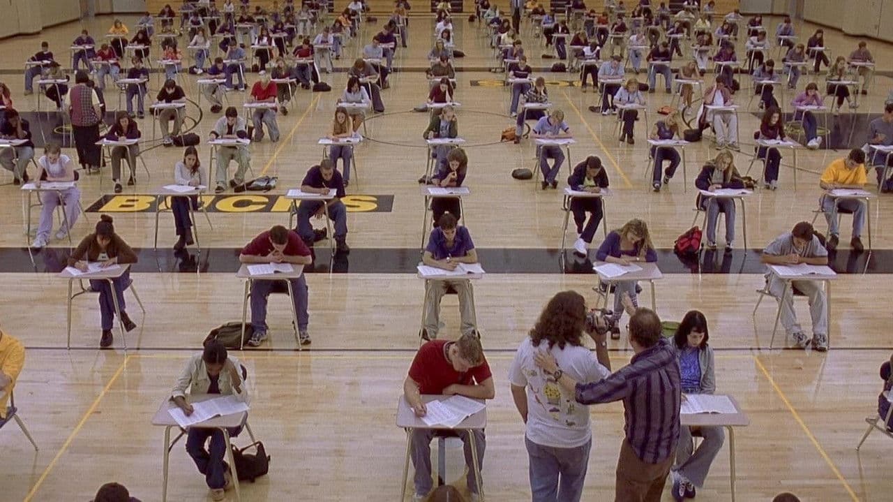 Storytelling backdrop