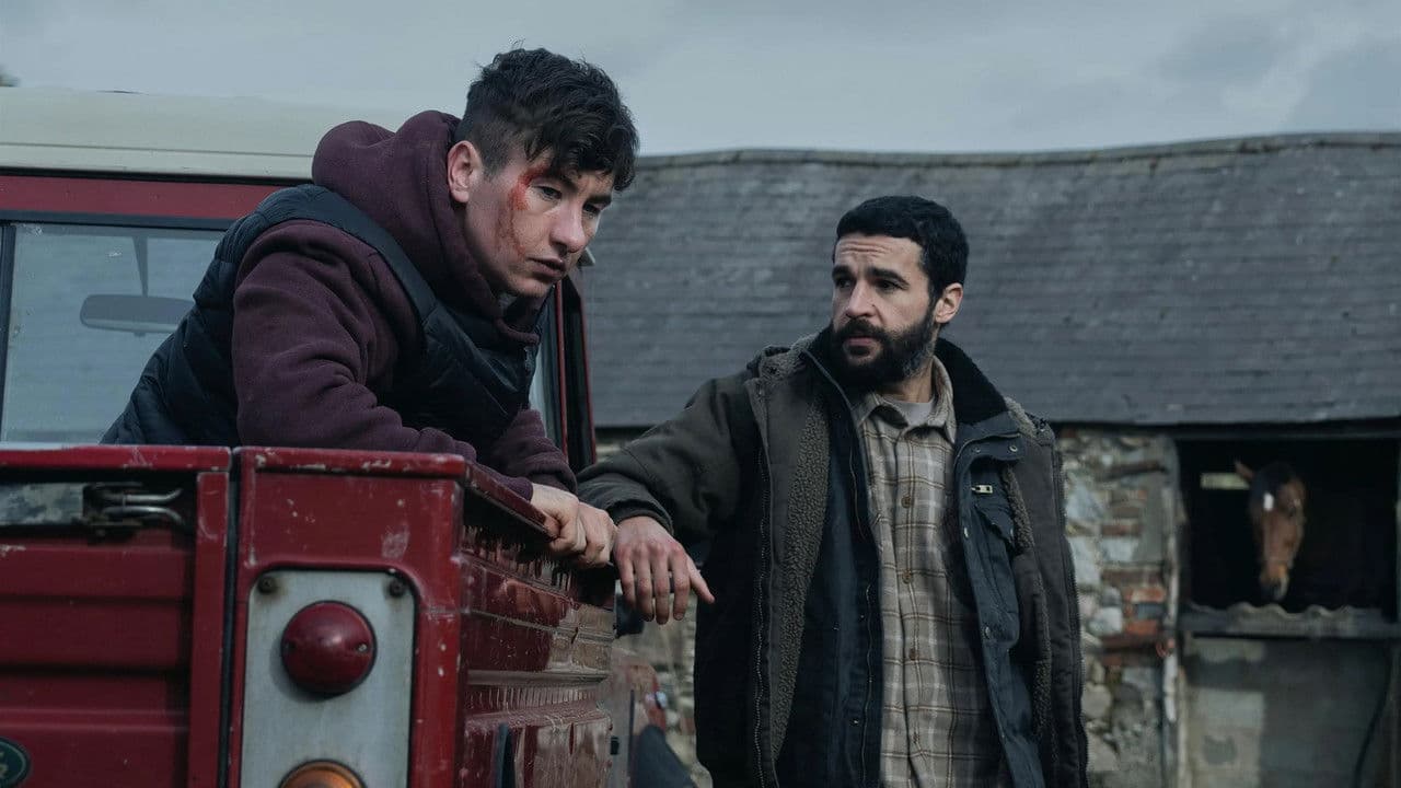 Bring Them Down backdrop