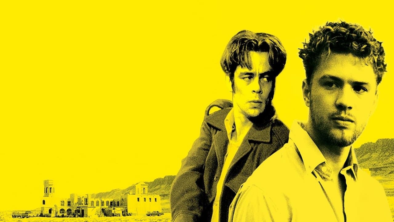 The Way of the Gun backdrop