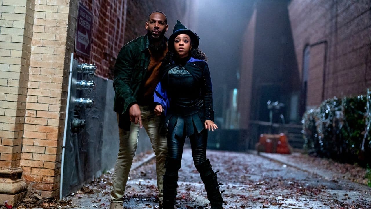 The Curse of Bridge Hollow backdrop