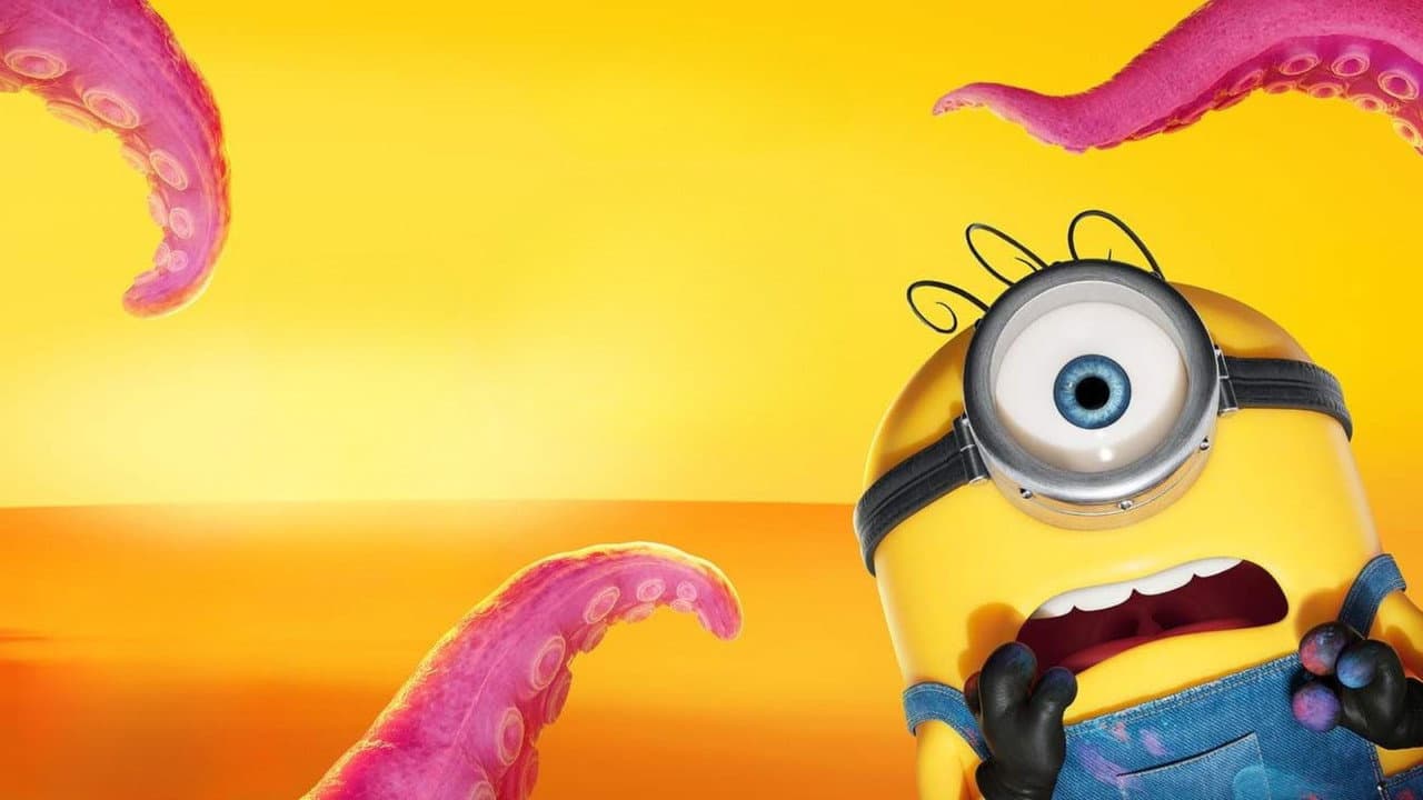 Minions & Monsters: The Animated Blockbuster That Breaks All the Rules