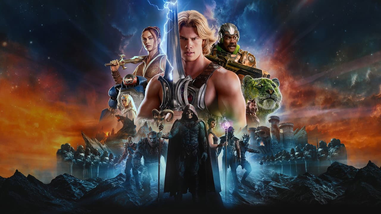 He-Man Returns: The Sword of Power Is Back in Belgian Cinemas