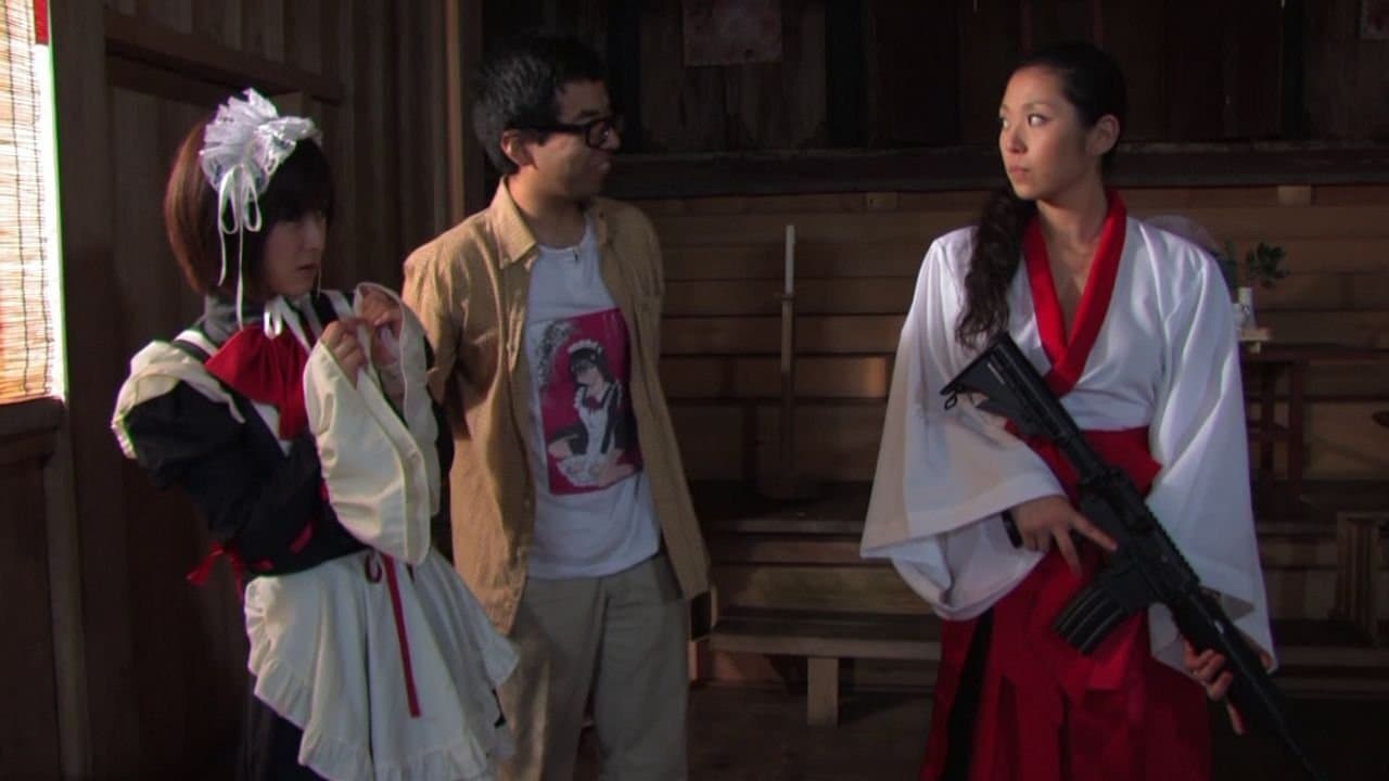レイプゾンビ LUST OF THE DEAD backdrop