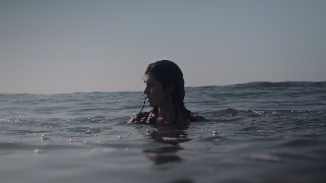 In Waves backdrop