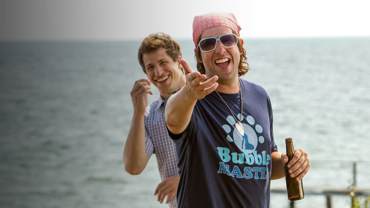 That's My Boy backdrop