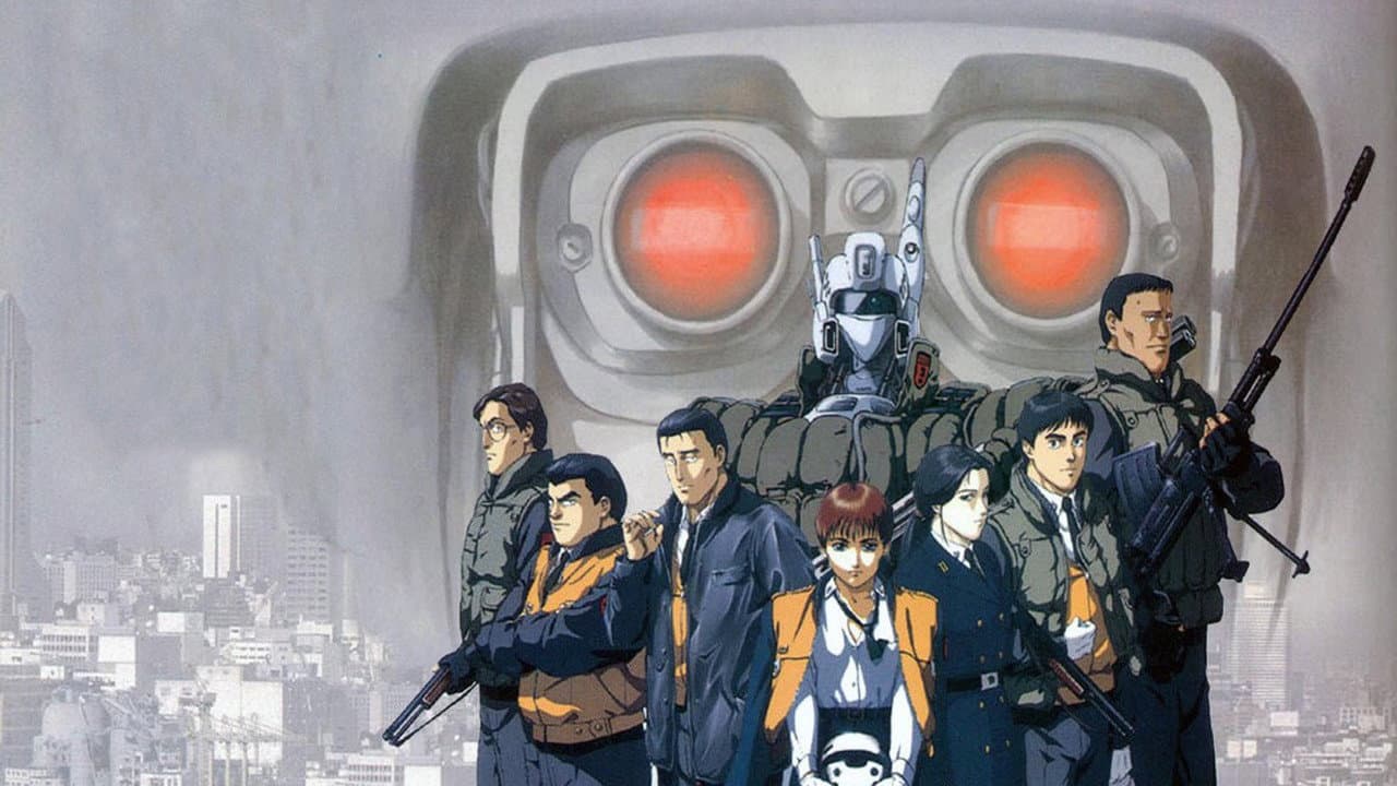 Kidô Keisatsu Patorebâ: The Movie 2 backdrop