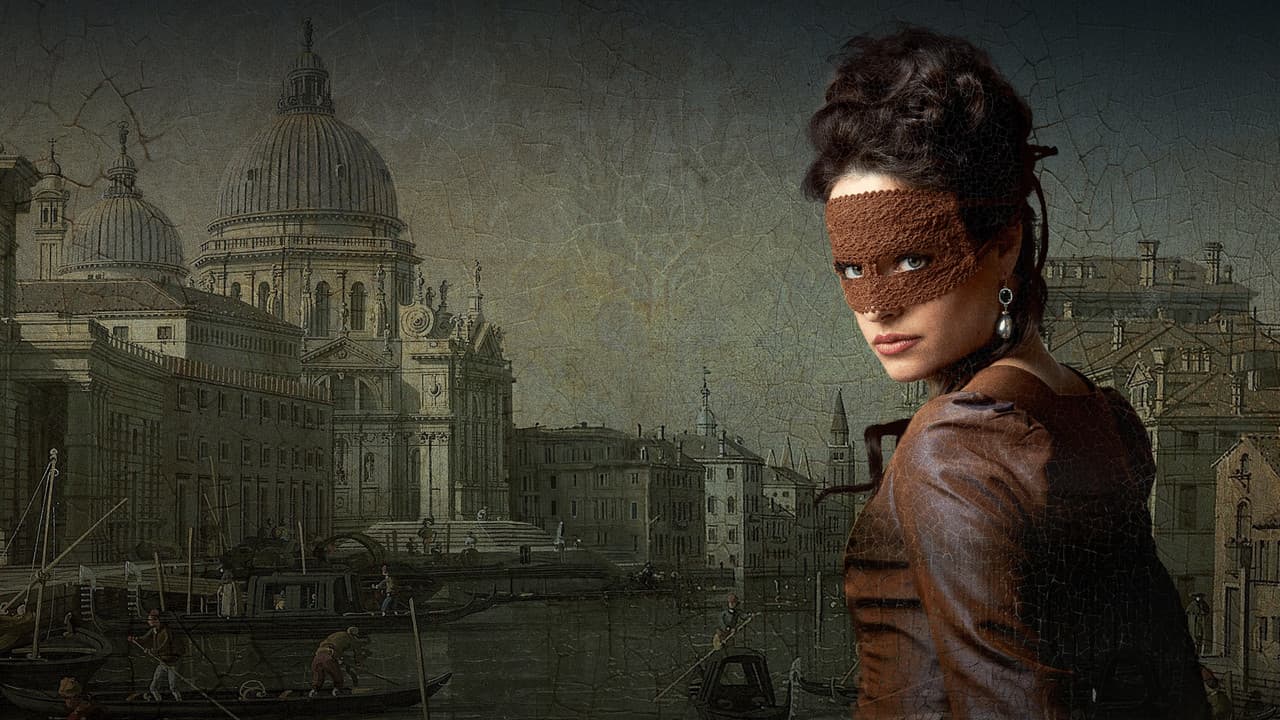 A Beautiful Imperfection backdrop