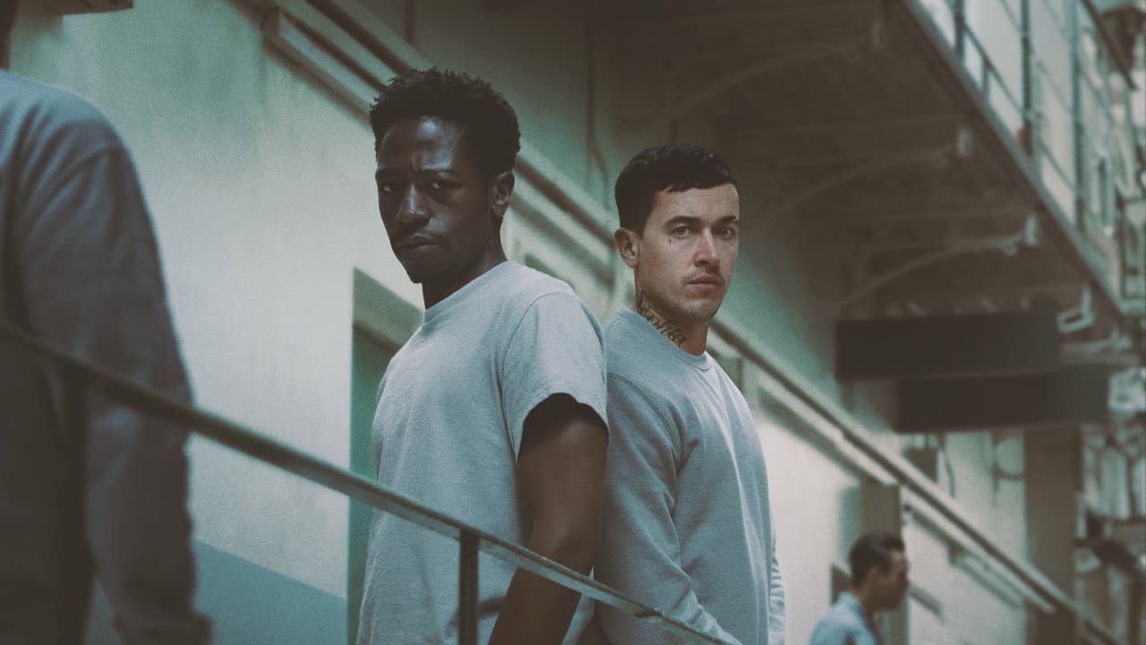 Wasteman: A Gripping Prison Thriller That Tests Loyalty and Freedom