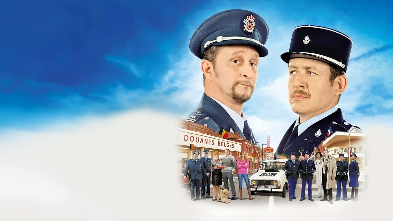 Nothing to Declare backdrop