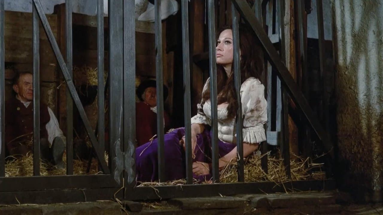 Mark of the Devil backdrop