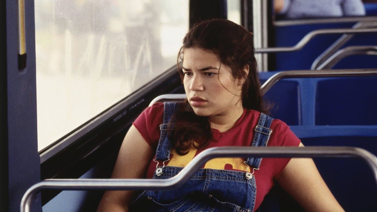 Real Women Have Curves backdrop