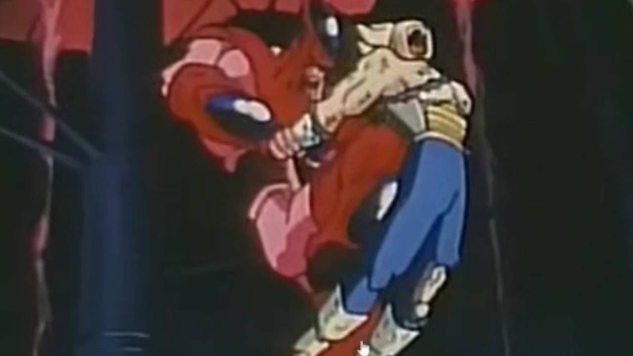 Dragon Ball Z Side Story: Plan to Eradicate the Saiyans backdrop