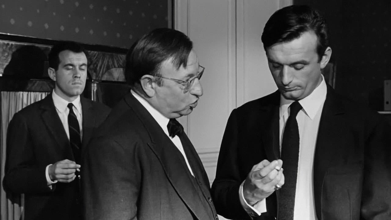 Coplan, Agent 005 backdrop