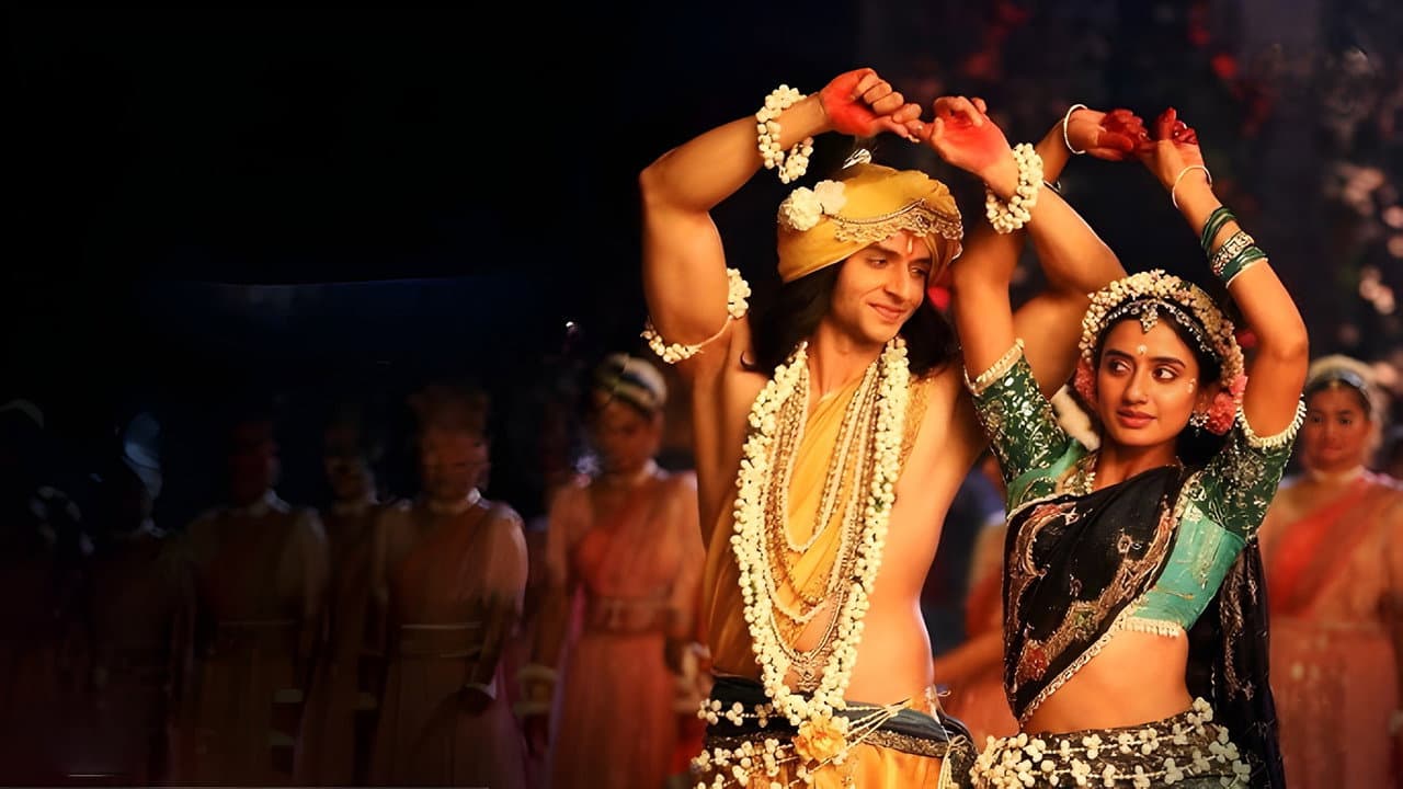 Krishnavataram Part 1: The Heart backdrop
