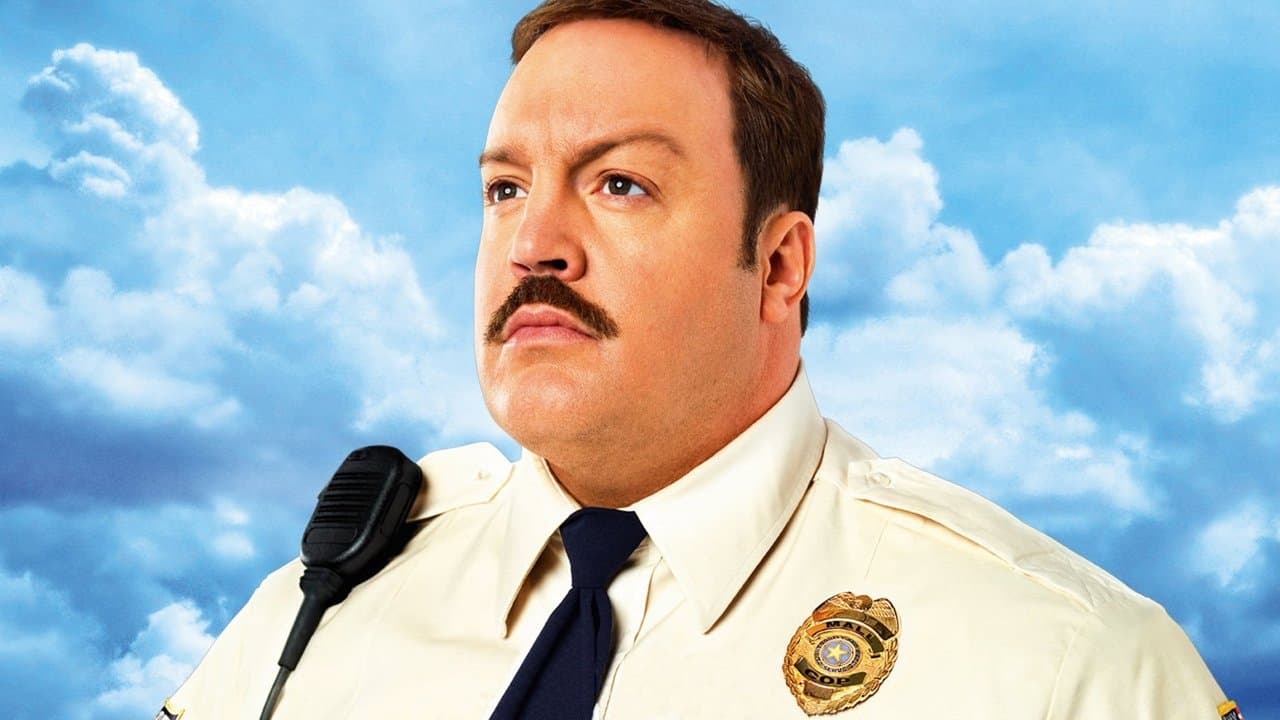 Paul Blart: Mall Cop backdrop