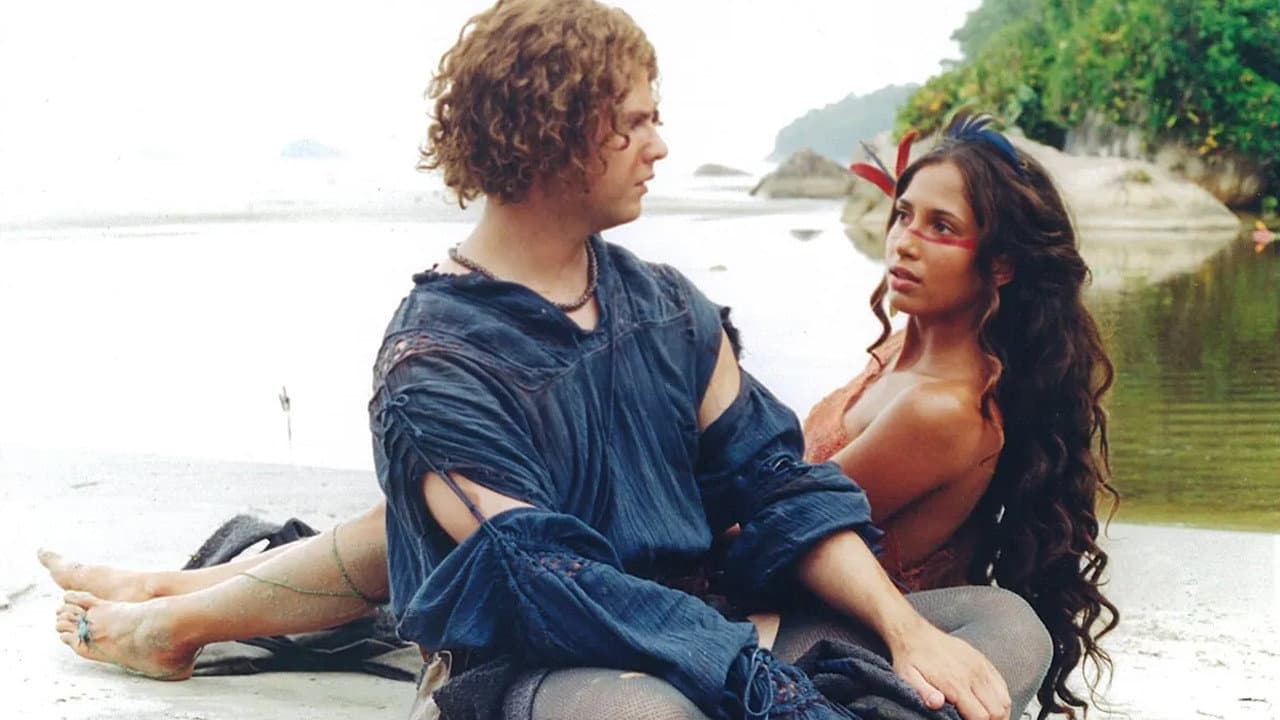 Caramuru: Brazil Reinvented backdrop