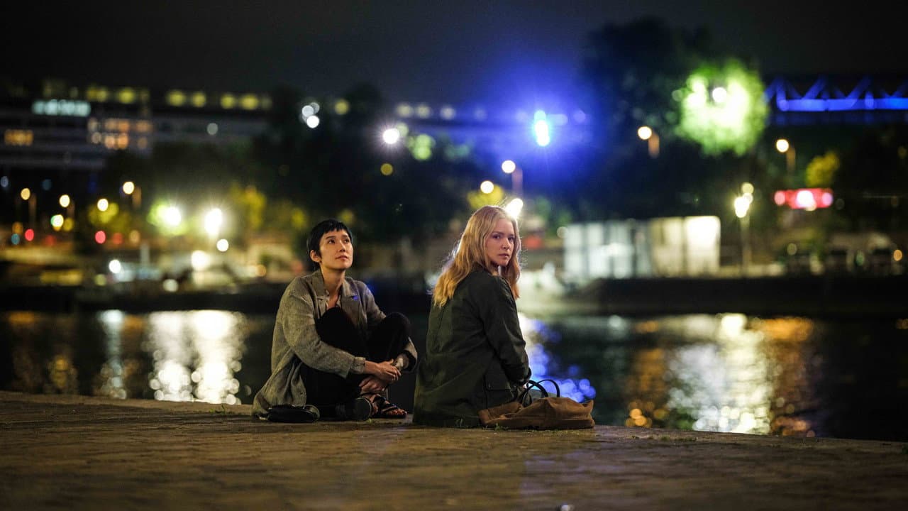 All of a Sudden backdrop