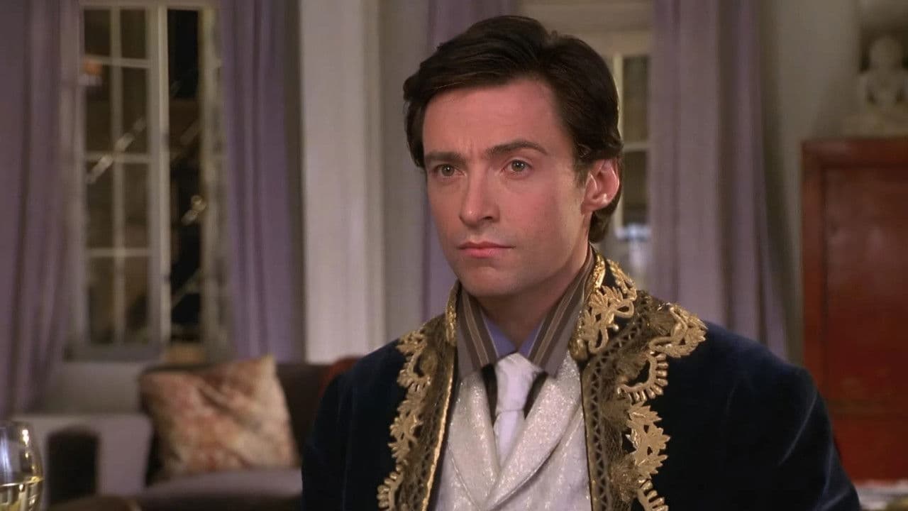 Kate & Leopold backdrop