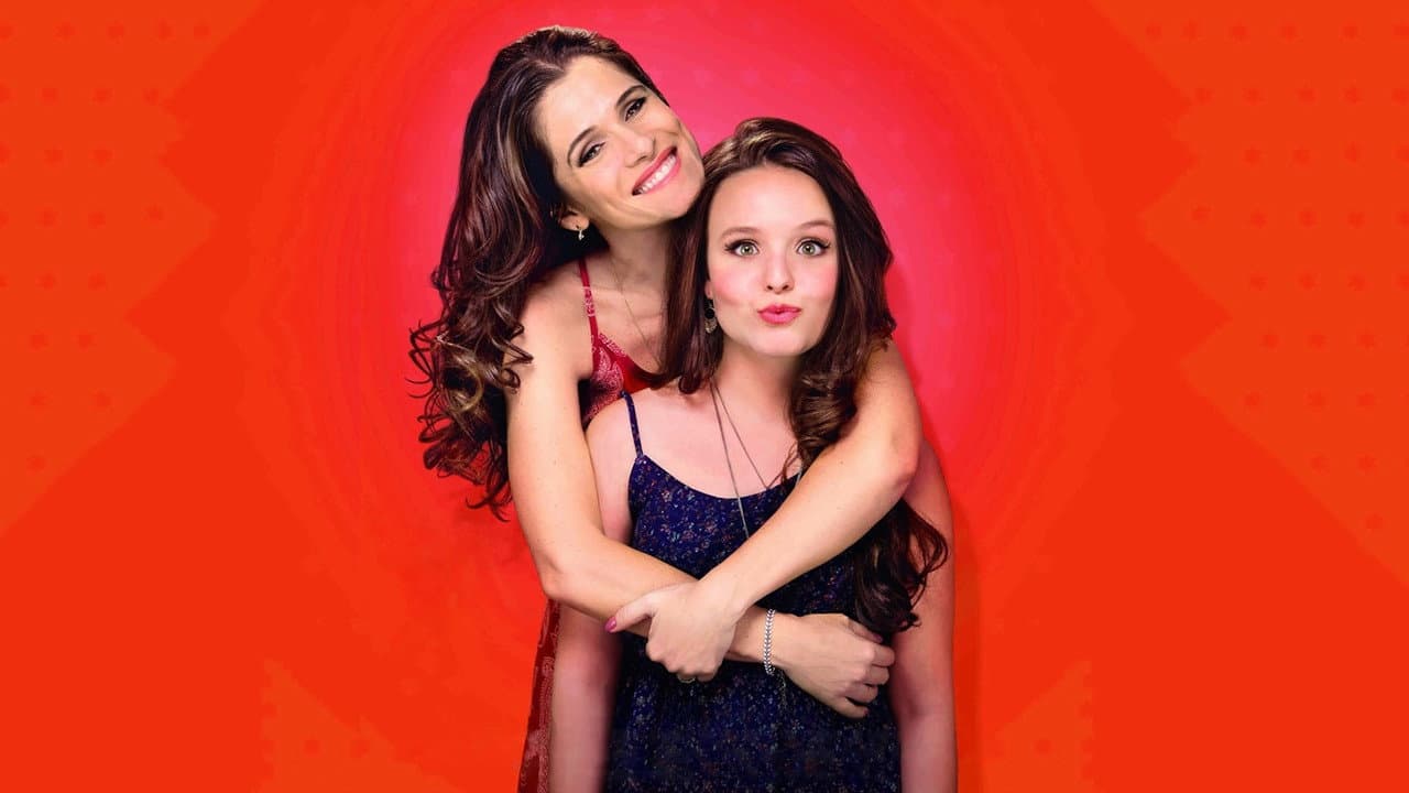 Fala Sério, Mãe! backdrop