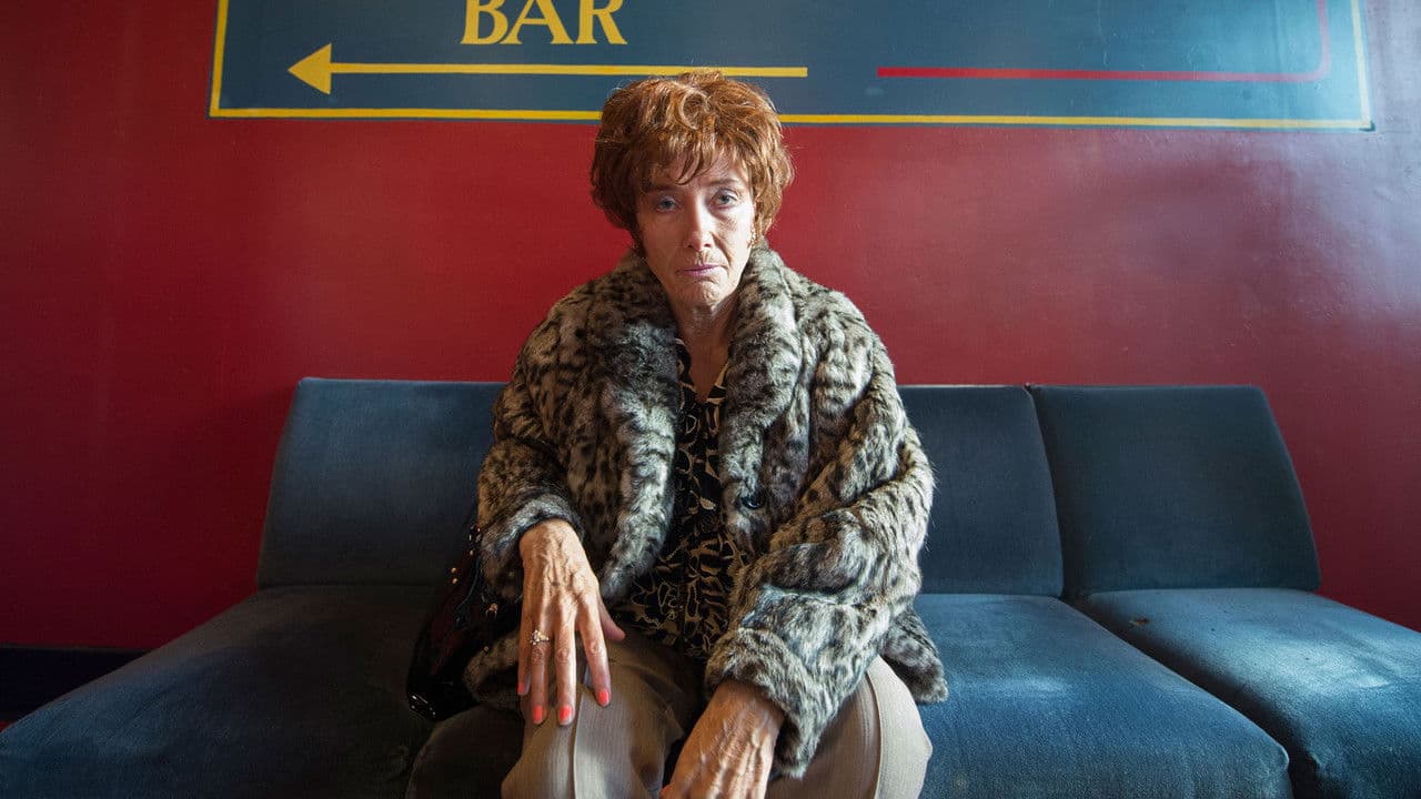 The Legend of Barney Thomson backdrop