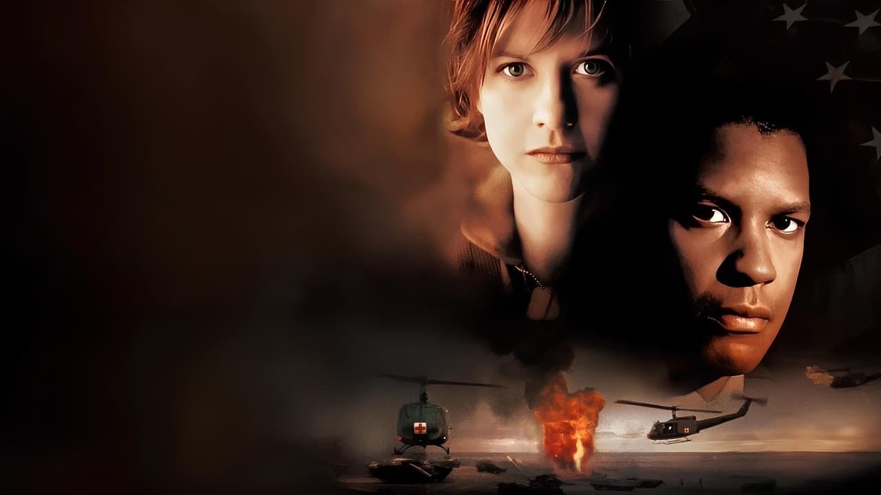 Courage Under Fire backdrop