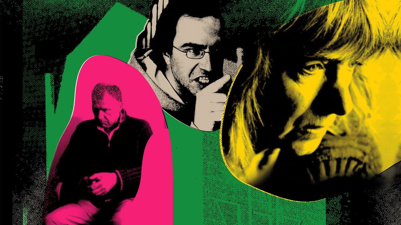 Down Terrace backdrop