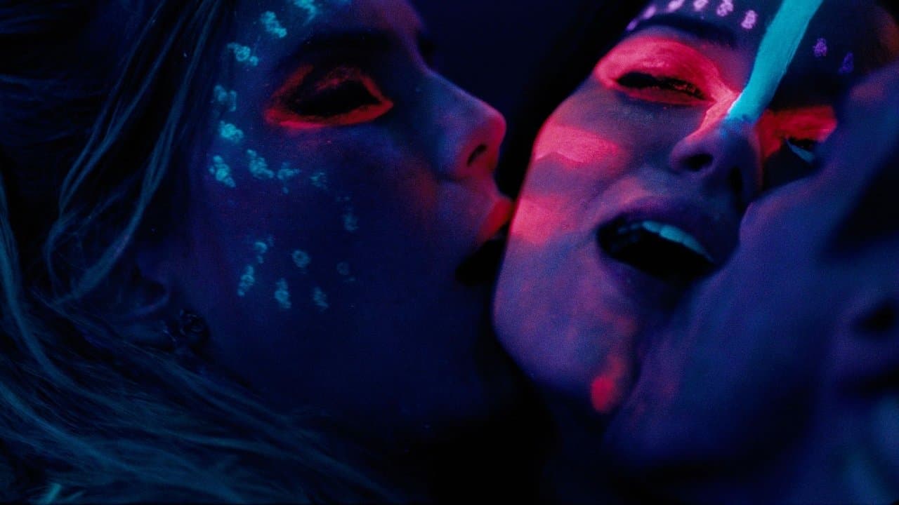 Artificial Paradises backdrop