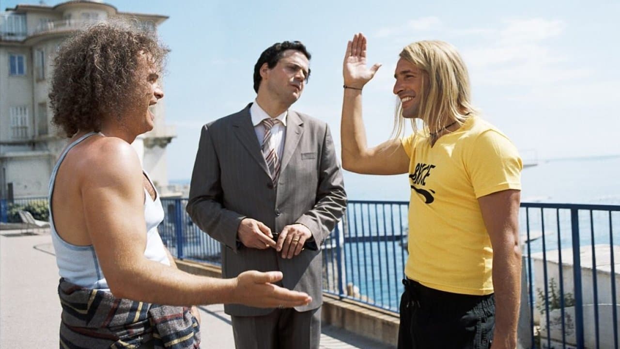 The Brice Man backdrop