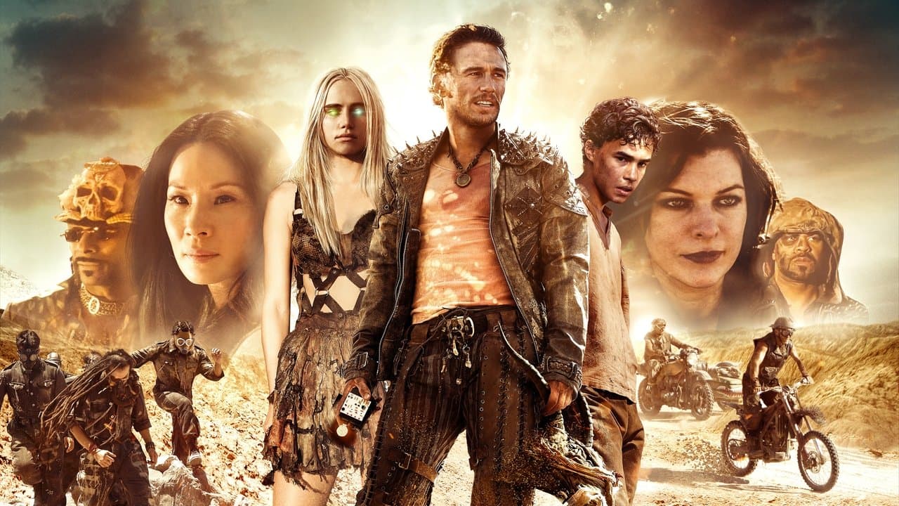 Future World backdrop