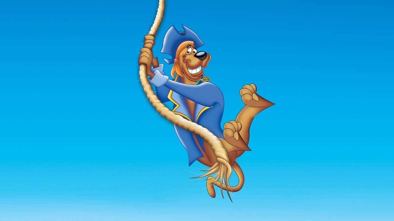 Scooby-Doo! Pirates Ahoy! backdrop