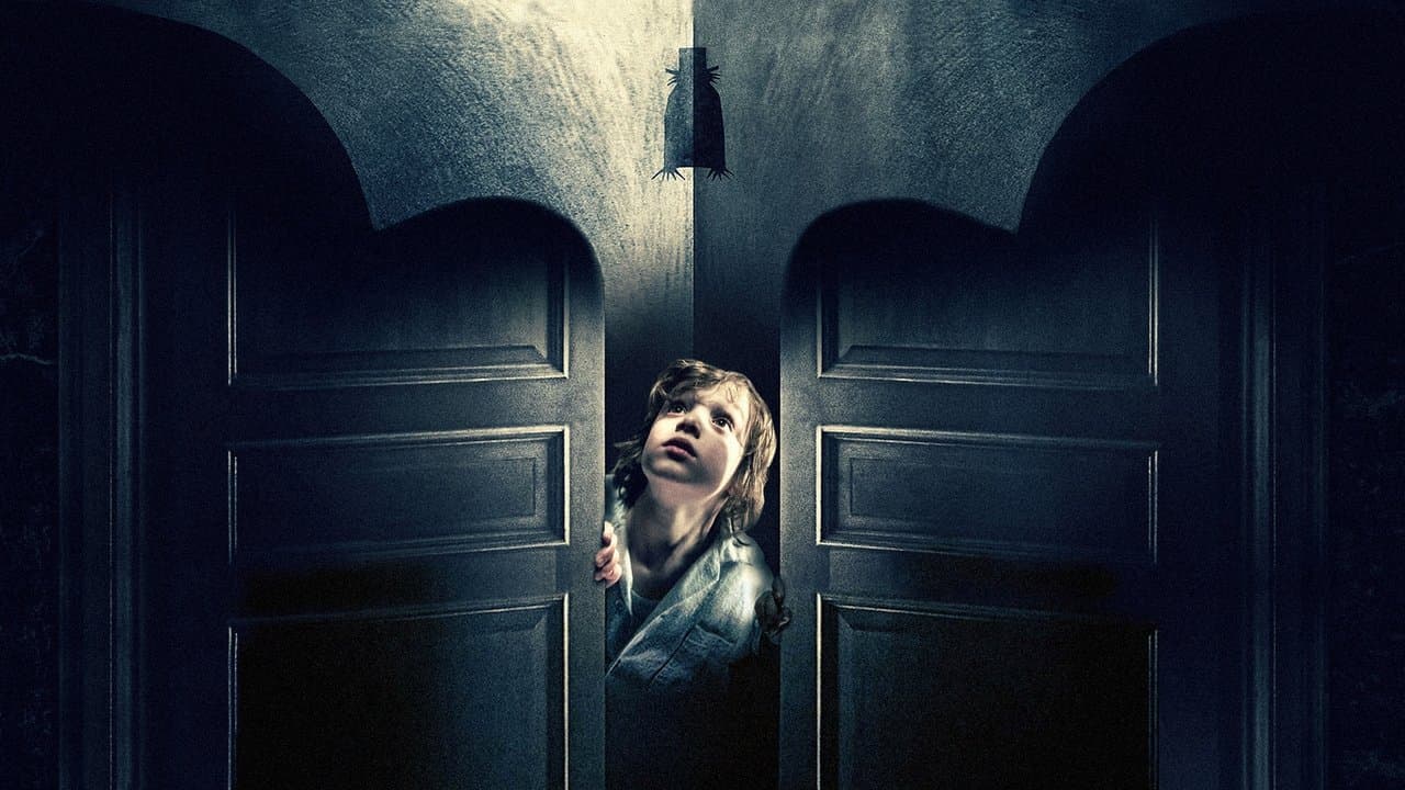 The Babadook backdrop