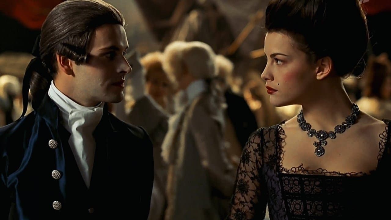 Plunkett & Macleane backdrop