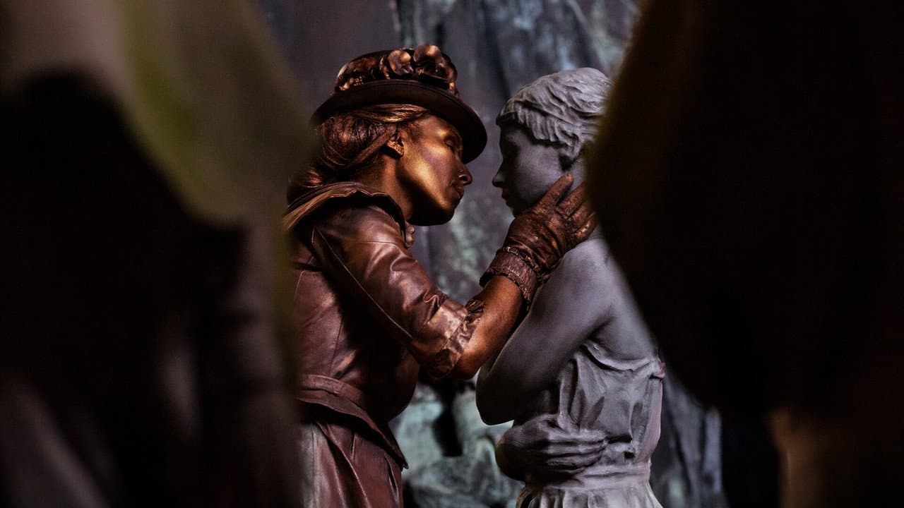 Hearts of Stone backdrop