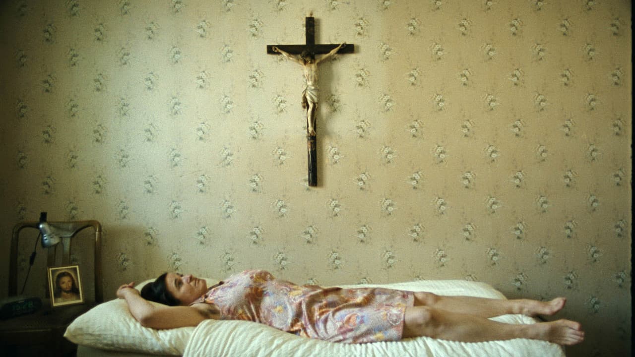 Paradise: Faith backdrop