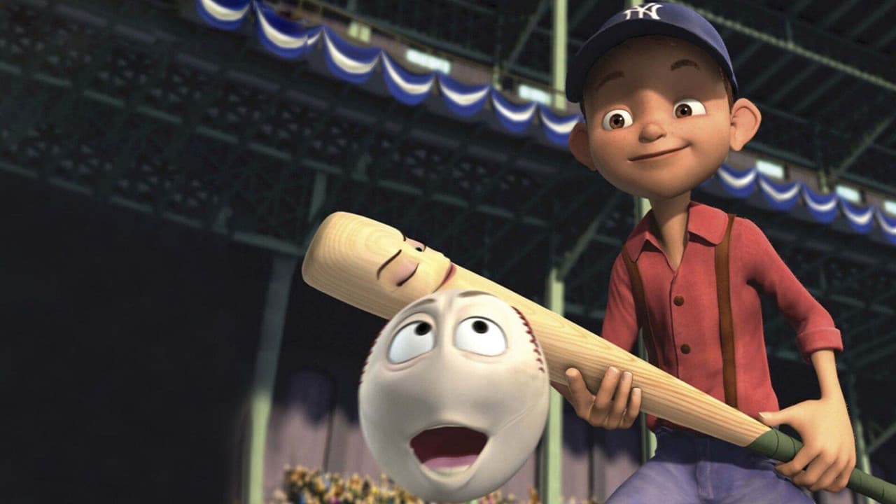 Everyone's Hero backdrop