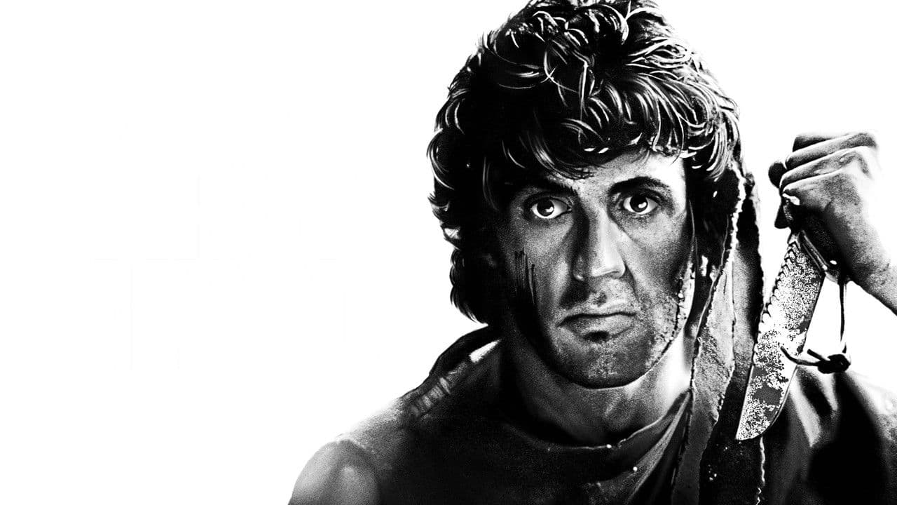 First Blood backdrop