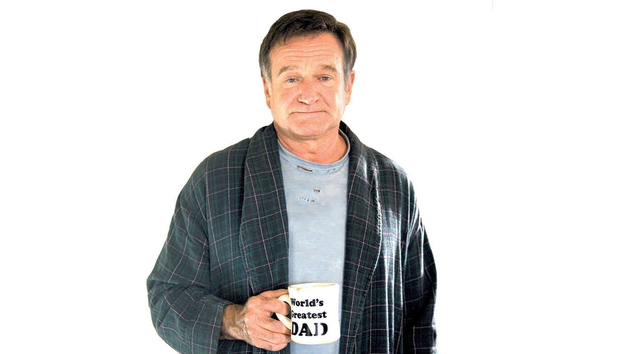 World's Greatest Dad backdrop