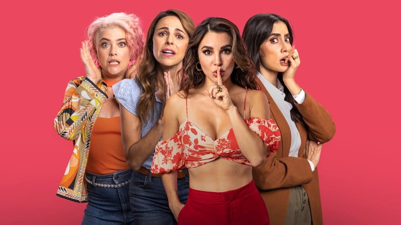 Queens on the Run backdrop