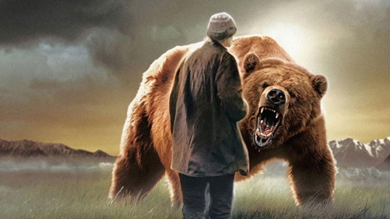 Grizzly Man backdrop