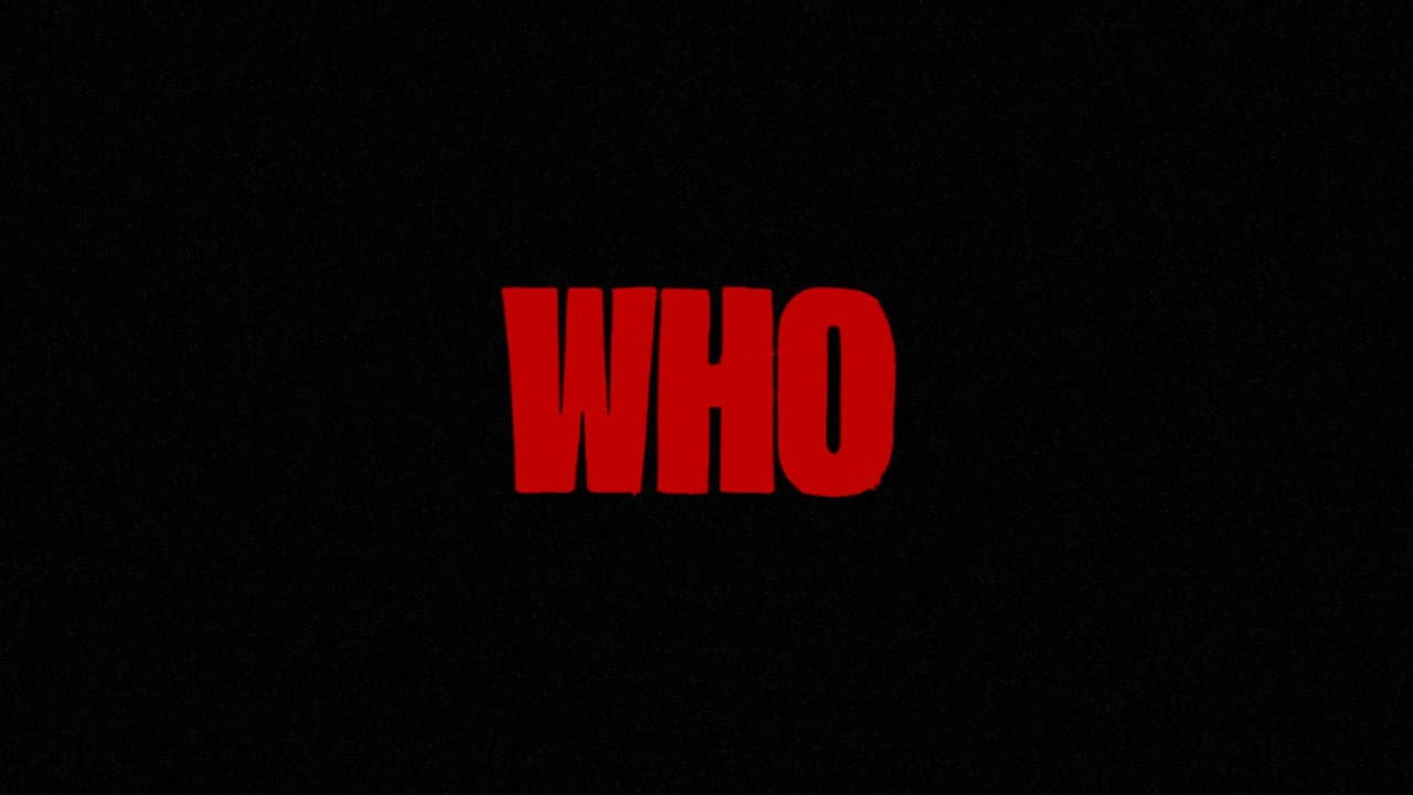 WHO: A Belgian Thriller That Keeps You Guessing