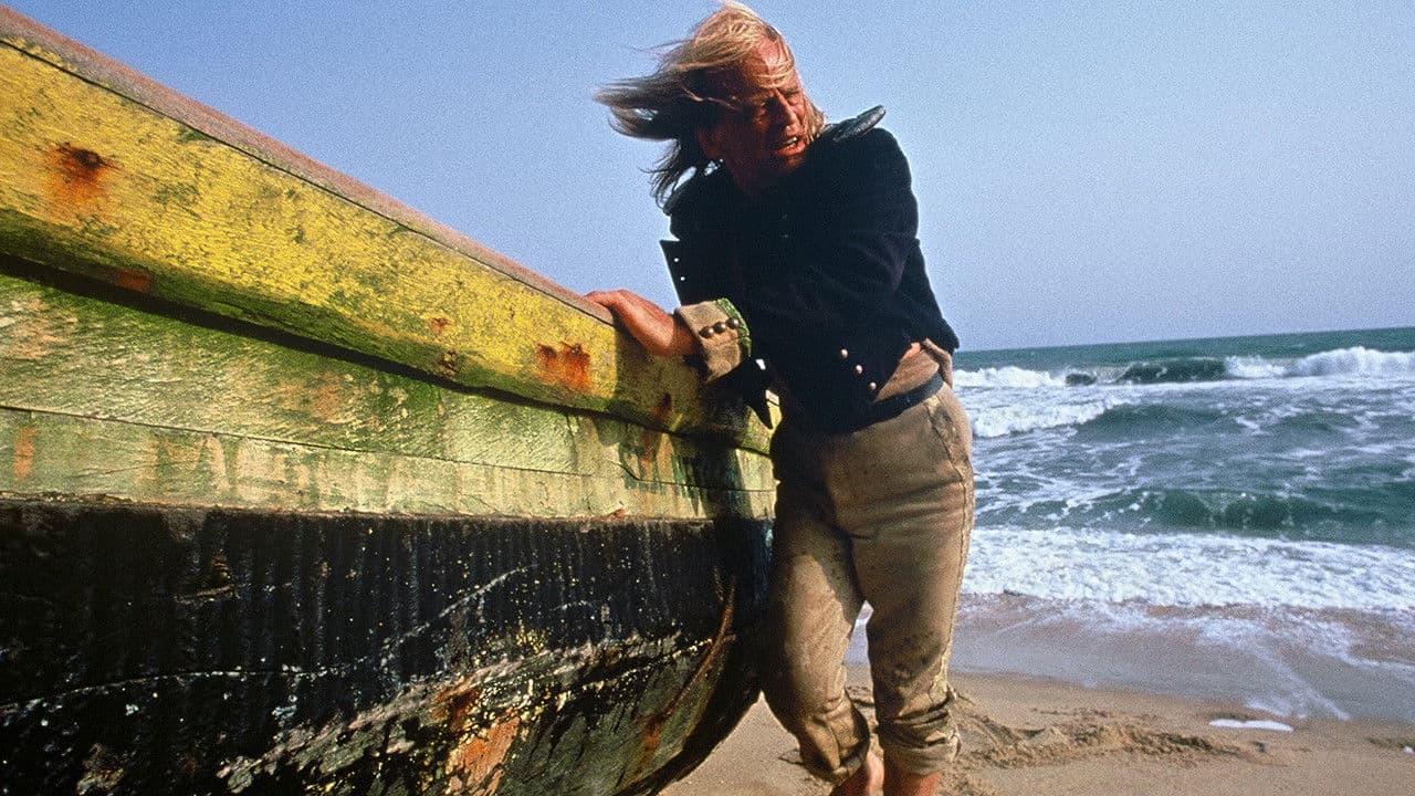 Cobra Verde backdrop