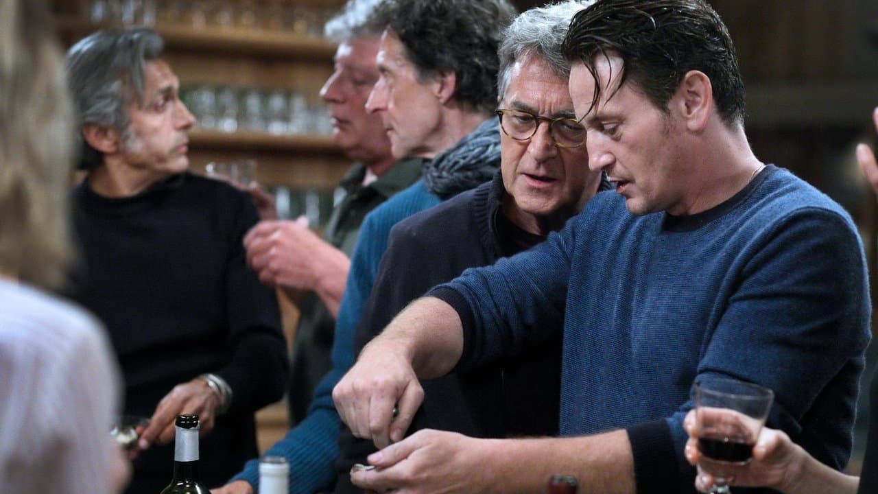 Little White Lies 2 backdrop