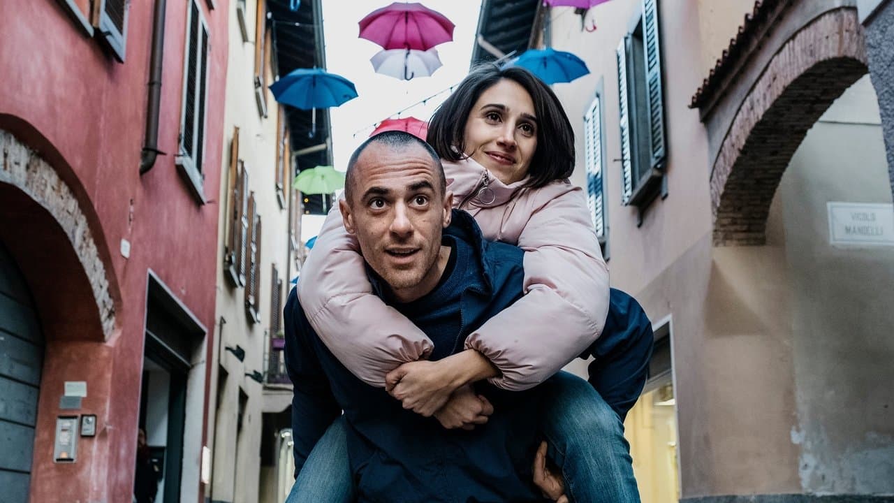 The Man Without Gravity backdrop