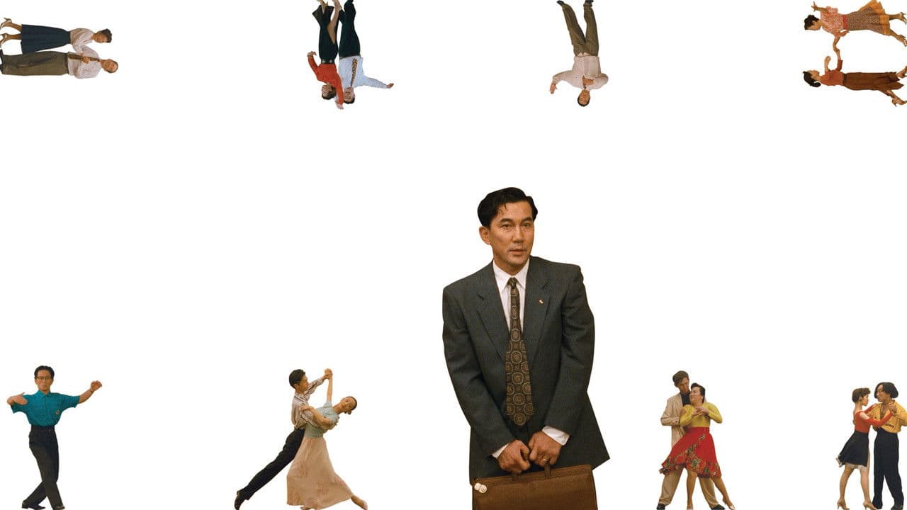 Shall We Dance? backdrop