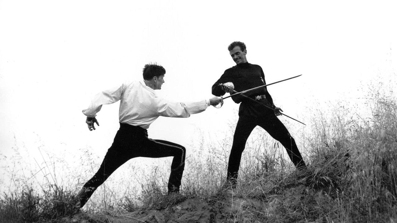 The Prisoner of Zenda backdrop