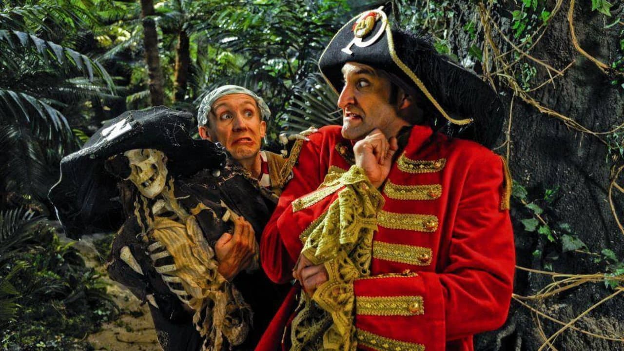 Piet Piraat: The Sword Of Silver Tooth backdrop